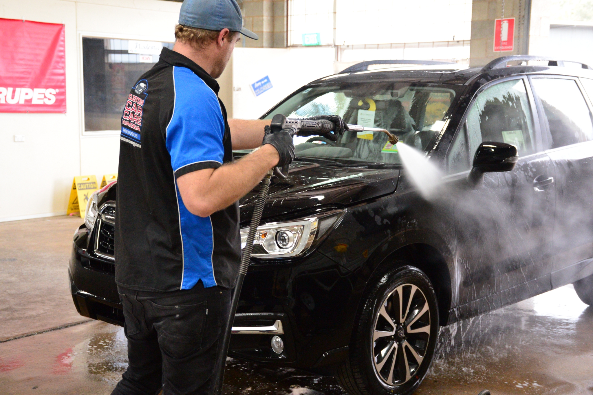 Car Detailing Packages & Pricing Custom Car Care Wagga